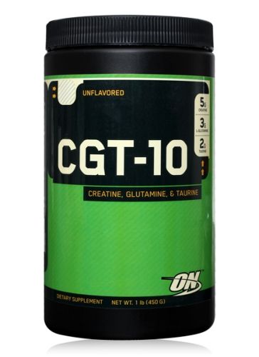 Optimum Nutritions CGT - 10 Unflavoured