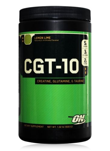 Optimum Nutritions CGT - 10 Lemon Lime