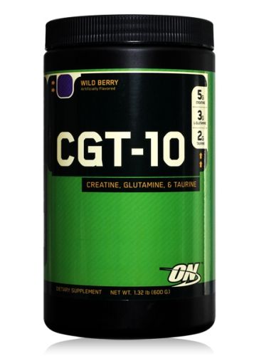 Optimum Nutritions CGT - 10 Wild Berry