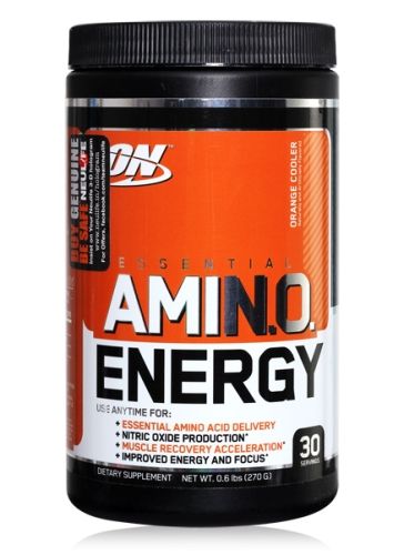 Optimum Nutritions Amino Energy - Orange Cooler