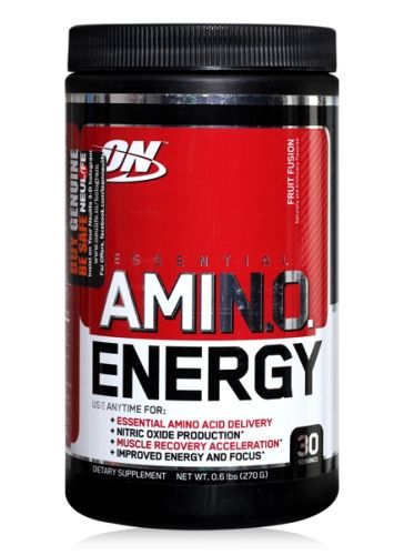 Optimum Nutritions Essenntial Amino Energy - Fruit Fusion