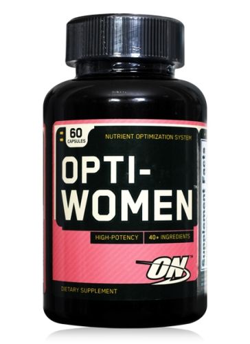 Optimum Nutrition Opti - Women Nutrient Optimization System