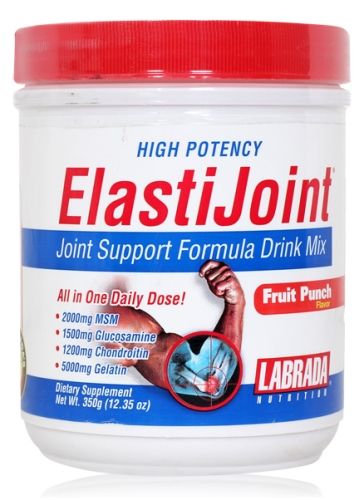 Labrada Elastijoint Joint Support Formula Drink Mix - Fruit Punch