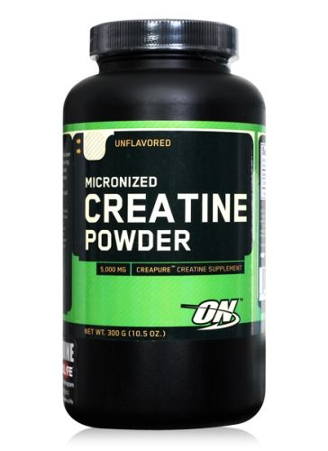Optimum Nutrition Micronized Creatine Powder - Unflavored
