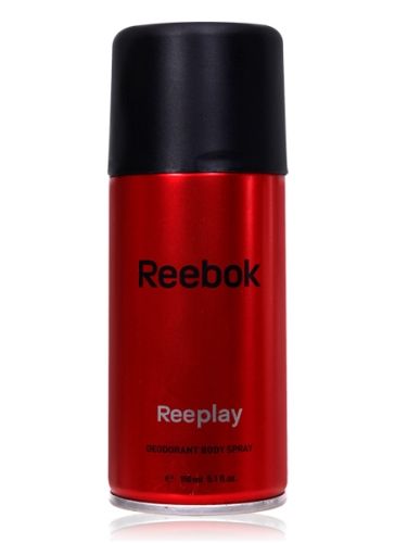 Reebok Reeplay Deodorant Body Spray
