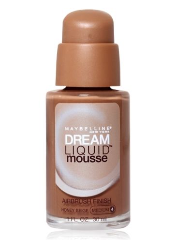Maybelline Dream Liquid Mousse - Honey Beige Medium 4
