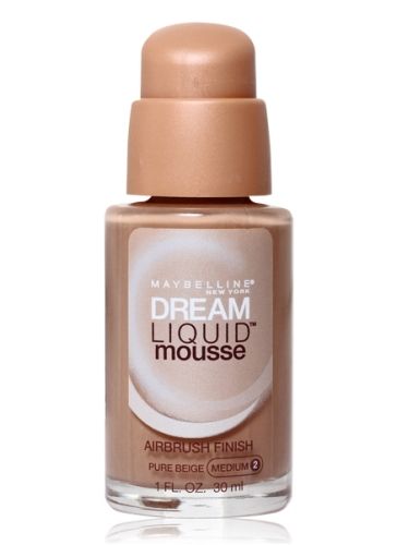 Maybelline Dream Liquid Mousse - Pure Beige Medium 2