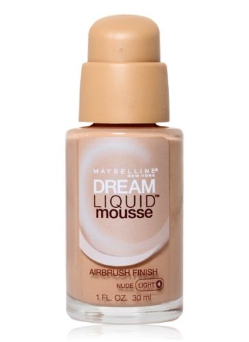Maybelline Dream Liquid Mousse - Nude Light 4