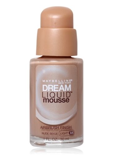 Maybelline Dream Liquid Mousse - Nude Beige Light 3.5