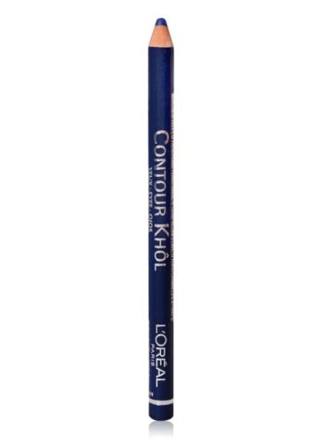 L''oreal Contour Khol Eye Pencil - 138 Blue Denim