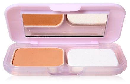 Maybelline Clear Glow All in One Fairness Compact Powder - 04 Sand Beige