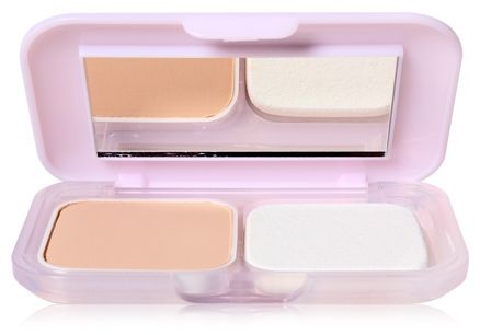 Maybelline Clear Glow All in One Fairness Compact Powder - 01 Light Clear