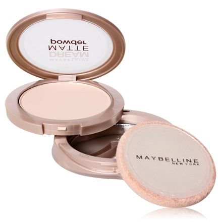 Maybelline Dream Matte Powder - M0 - 1 Medium Sand