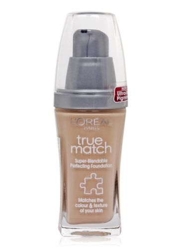 L''Oreal True Match Super Blendable Perfecting Foundation - N1 Ivory