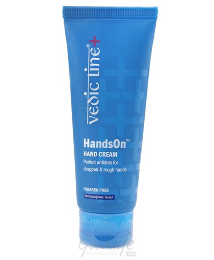 Vedic Line HandsOn Hand Cream