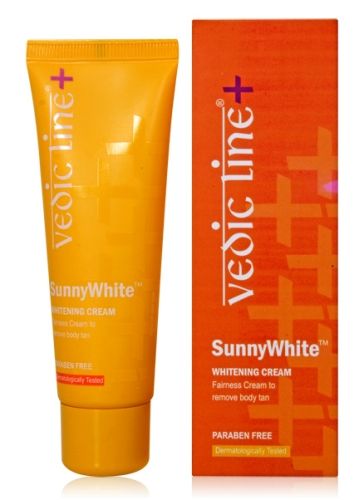 Vedic Line SunnyWhite Whitening Cream