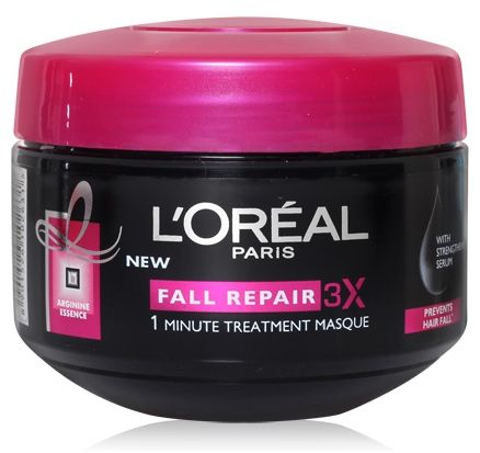 L''Oreal Fall Repair 3X 1 Minute Treatment Masque