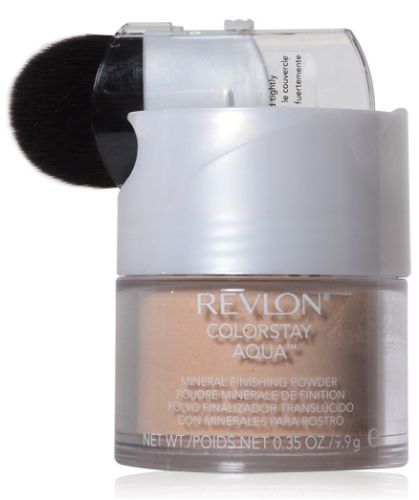 Revlon ColourStay Aqua Mineral Finishing Powder - 020 Translucent Light