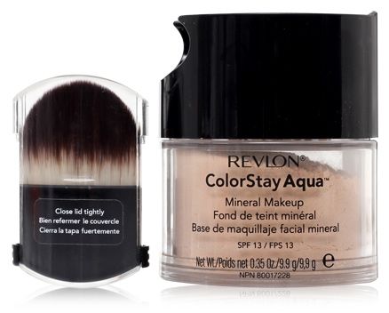 Revlon ColourStay Aqua Mineral Makeup With SPF 13 - 030 Light