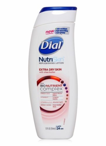 Dial Nutri Skin Replenishing Lotion - For Extra Dry Skin