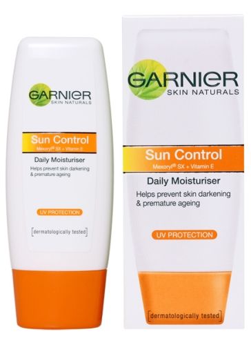 Garnier Sun Control Daily Moisturiser