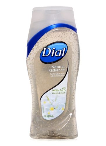 Dial Natural Radiance Purifying Body Wash