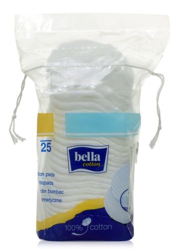 Bella Cotton Cosmetic Pads
