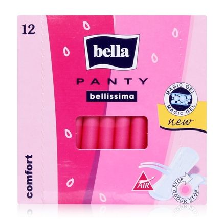 Bella Panty Bellissima Comfort Pantyliners