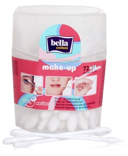 Bella Cotton Make-up Buds