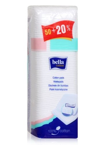 Bella Cotton Pads - Thick & Soft