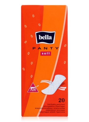 Bella Panty Soft Pantyliners