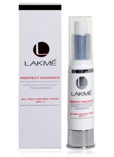 Lakme Perfect Radiance Intense Whitening Foundation With SPF 11 - 05 Beige Honey