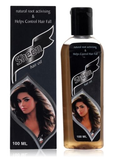 Mahaved Sheen Hair Oil