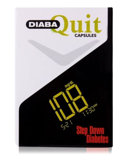 Diaba Quit Capsules