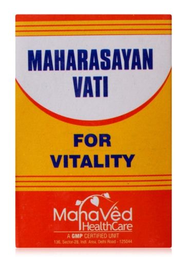 Mahaved Maharasayan Vati