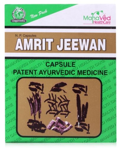 Mahaved Amrit Jeewan Capsules