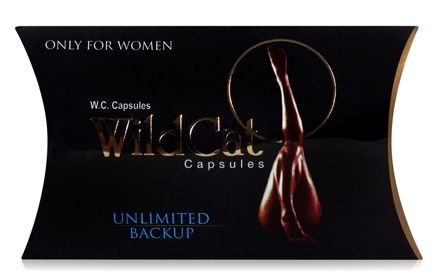 Mahaved Wildcat Capsules - For Women