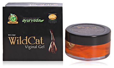 Mahaved Wild Cat Vaginal Cream