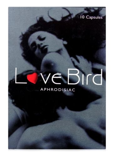 Mahaved Love Birds Aphrodisiac Capsules