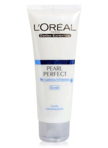L''Oreal Pearl Perfect Re-Lighting Whitening Scrub