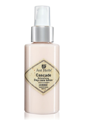 Just Herbs Cascade Moisturising Day Care Lotion