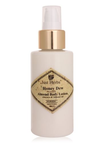 Just Herbs Honey Dew Protective Almond Body Lotion