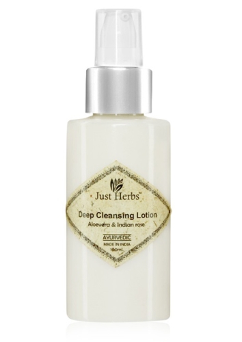 Just Herbs Deep Cleansing Lotion