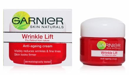 Garnier Wrinkle Lift Anti Ageing Cream