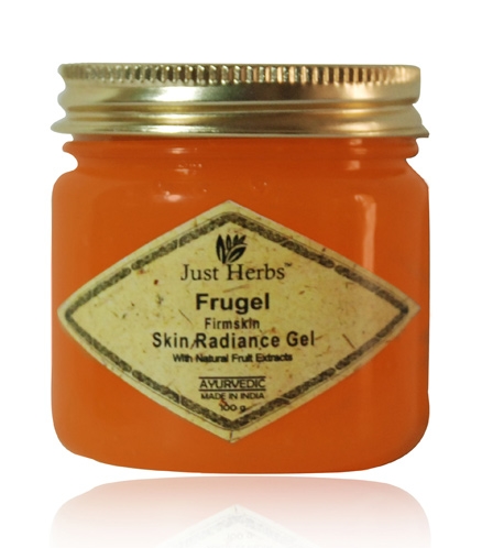 Just Herbs Frugel Firm Skin Skin Radiance Gel