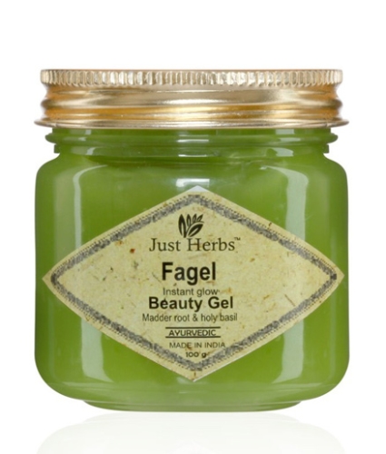 Just Herbs Fagel Instant Glow All Purpose Beauty Gel