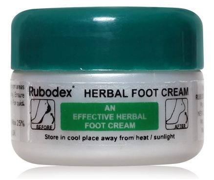Rubodex Herbal Foot Cream