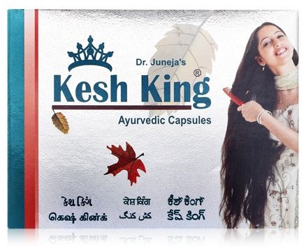 Kesh King Ayurvedic Capsules