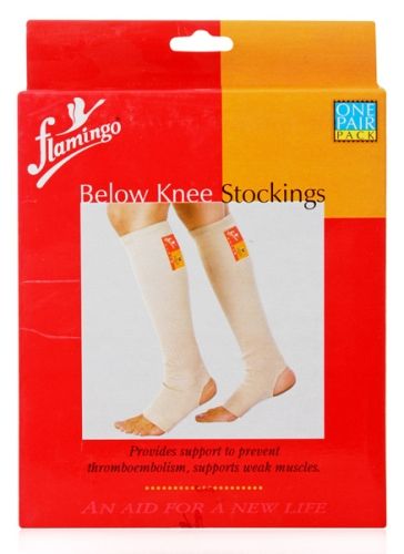 Flamingo - Below Knee Stockings