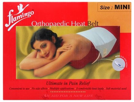 Flamingo Orthopedic Heat Belt - Mini